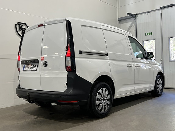 Volkswagen Caddy 21 of 23