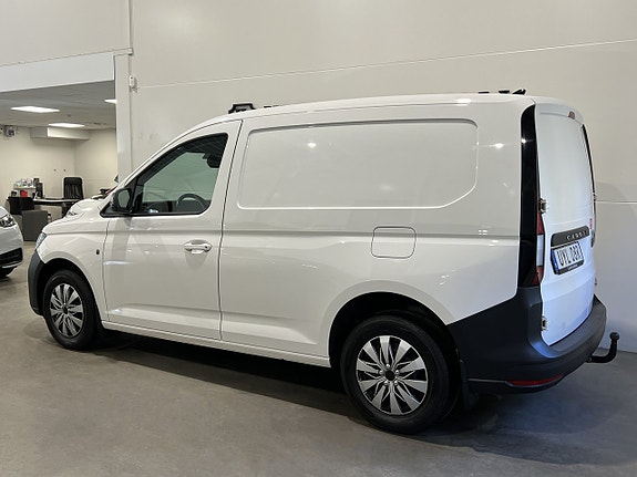 Volkswagen Caddy 2 of 5