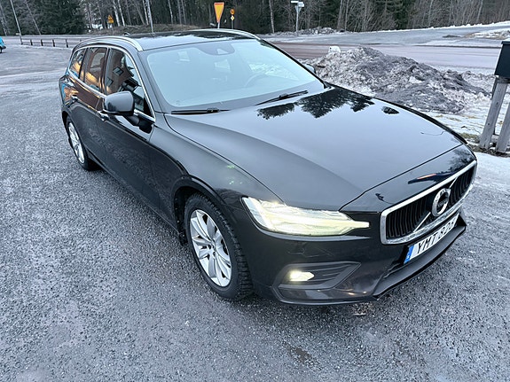 Brugt Volvo V60 