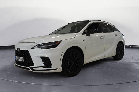 Lexus RX500h