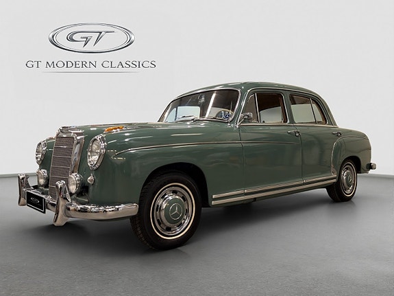Mercedes-Benz W180 3 of 5