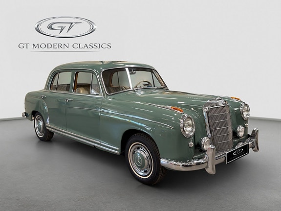Mercedes-Benz W180