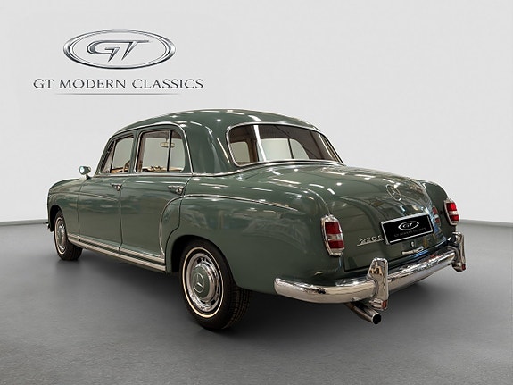 Mercedes-Benz W180 5 of 5