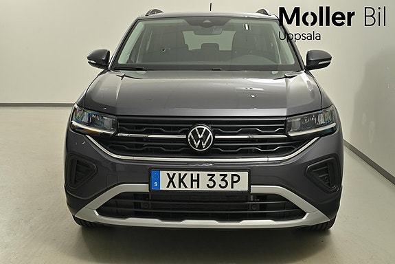 Volkswagen T-Cross 2 of 12