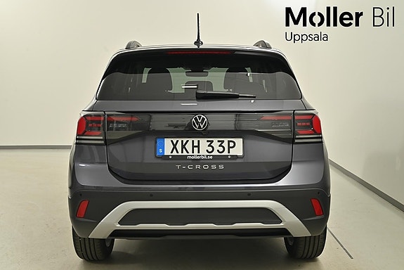Volkswagen T-Cross 6 of 12