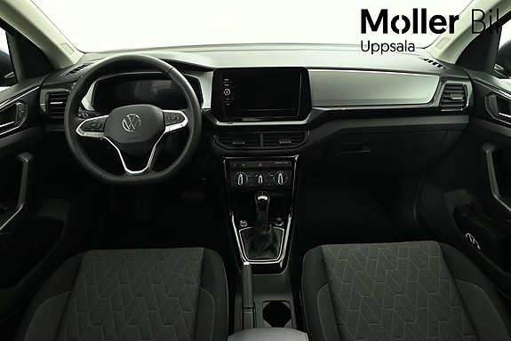 Volkswagen T-Cross 8 of 12