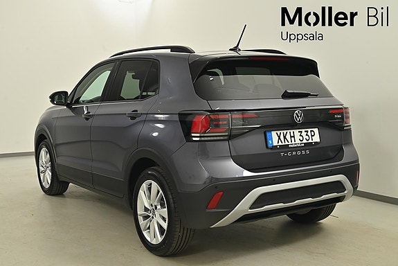 Volkswagen T-Cross 5 of 12