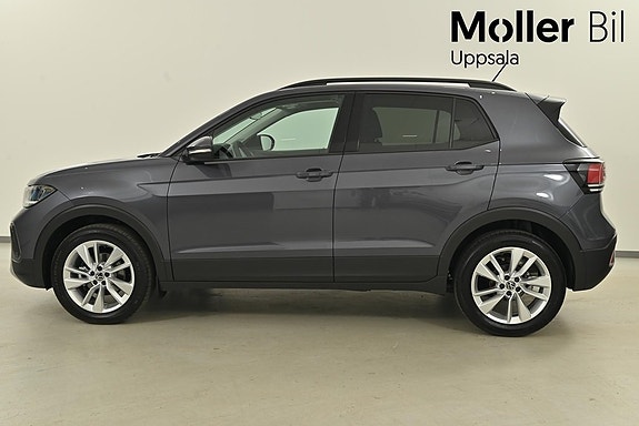 Volkswagen T-Cross 4 of 12