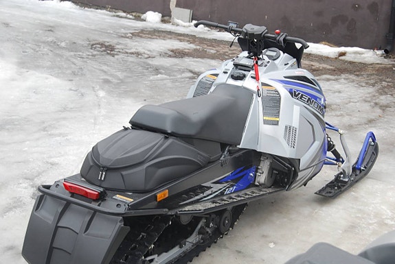 Yamaha Sx Veom 400-2022-123 mil