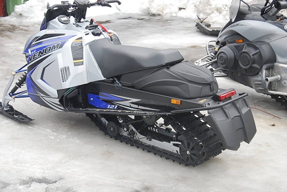 Yamaha Sx Veom 400-2022-123 mil 3 of 5