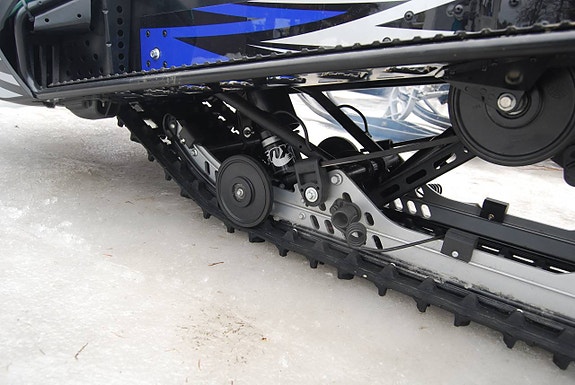 Yamaha Sx Veom 400-2022-123 mil 6 of 6