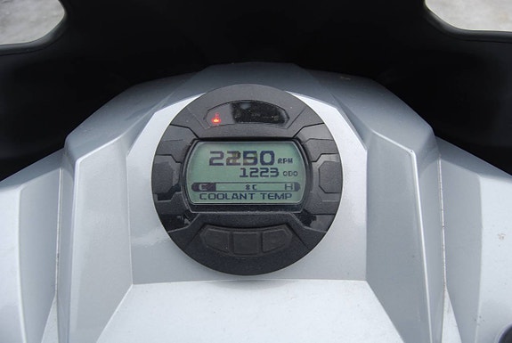 Yamaha Sx Veom 400-2022-123 mil 5 of 5