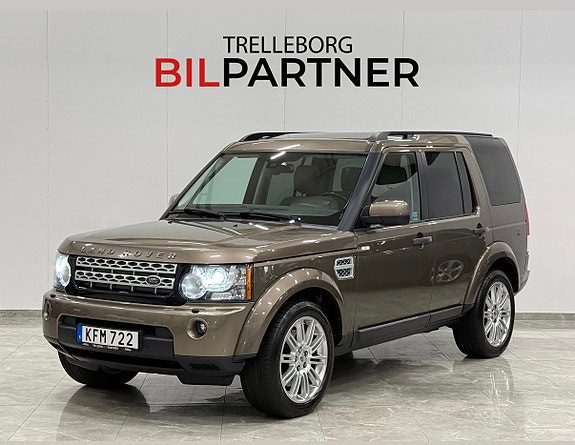 Land Rover Discovery 4
