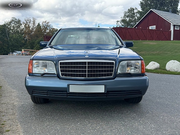 Mercedes-Benz 600 SEL 8 of 24