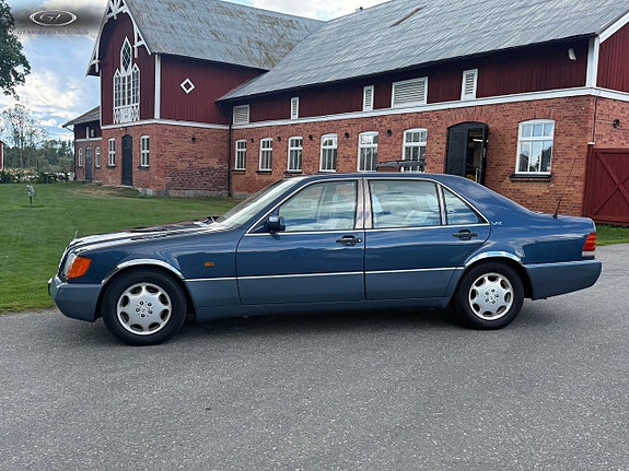 Mercedes-Benz 600 SEL 2 of 24