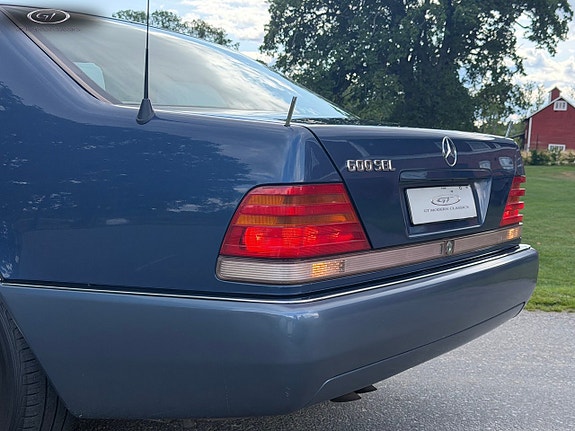 Mercedes-Benz 600 SEL 20 of 24