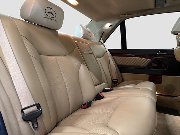 Mercedes-Benz 600 SEL 16 of 24