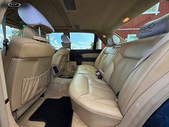 Mercedes-Benz 600 SEL 13 of 24