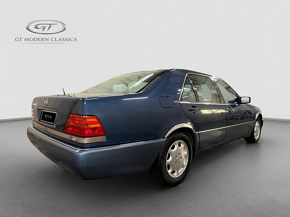 Mercedes-Benz 600 SEL 7 of 24