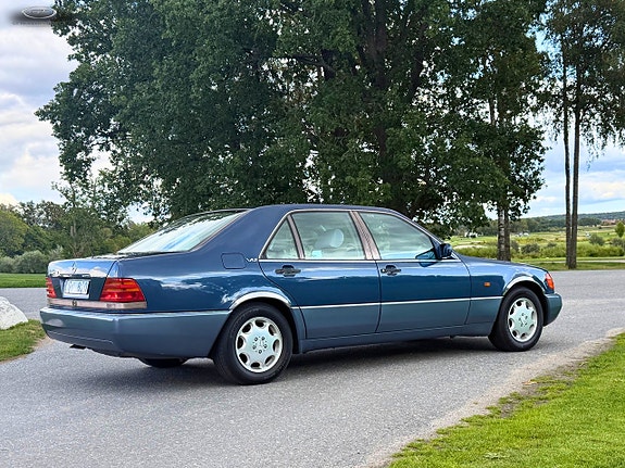 Mercedes-Benz 600 SEL 5 of 24