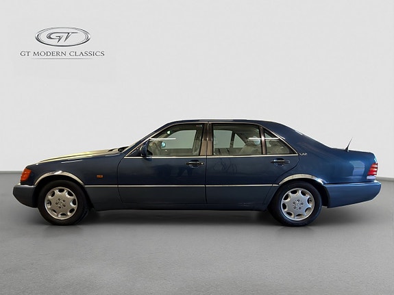 Mercedes-Benz 600 SEL 4 of 24