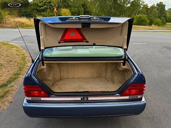 Mercedes-Benz 600 SEL 24 of 24