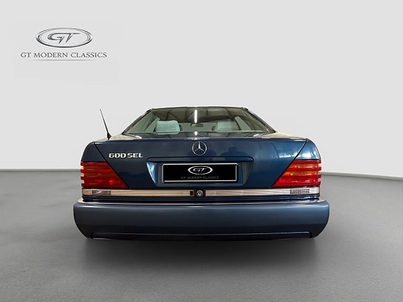 Mercedes-Benz 600 SEL 6 of 24