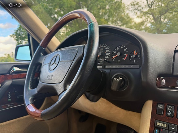 Mercedes-Benz 600 SEL 11 of 24