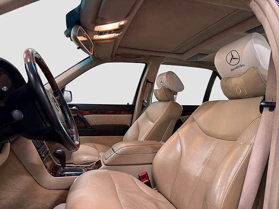 Mercedes-Benz 600 SEL 9 of 24