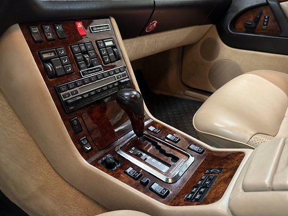 Mercedes-Benz 600 SEL 12 of 24