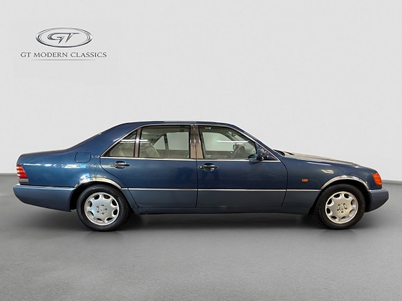 Mercedes-Benz 600 SEL 8 of 24