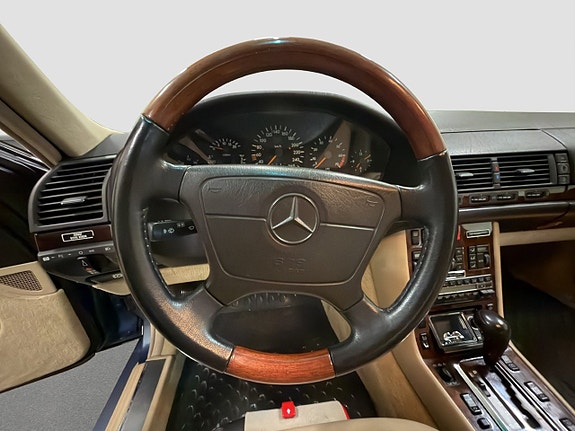 Mercedes-Benz 600 SEL 10 of 24