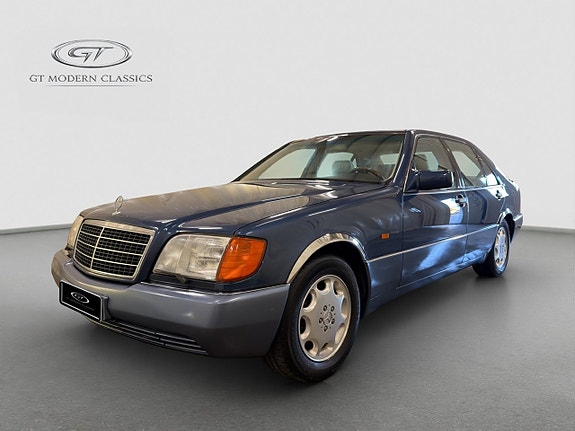 Mercedes-Benz 600 SEL 3 of 24