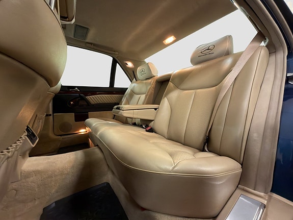 Mercedes-Benz 600 SEL 15 of 24