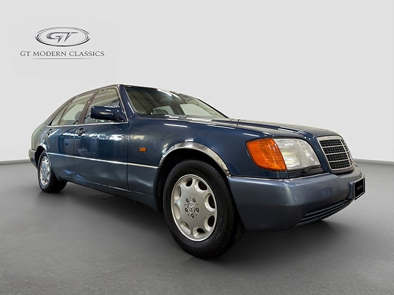 Mercedes-Benz 600 SEL