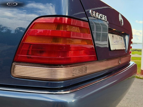 Mercedes-Benz 600 SEL 21 of 24