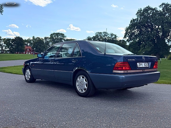 Mercedes-Benz 600 SEL 3 of 24