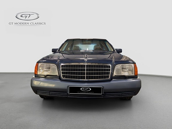 Mercedes-Benz 600 SEL 2 of 24