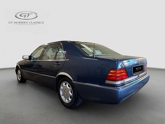 Mercedes-Benz 600 SEL 5 of 24