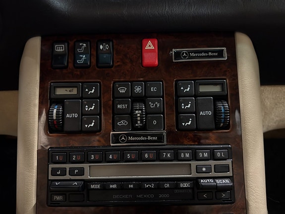 Mercedes-Benz 600 SEL 13 of 24