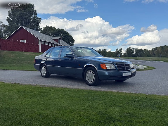 Mercedes-Benz 600 SEL 7 of 24