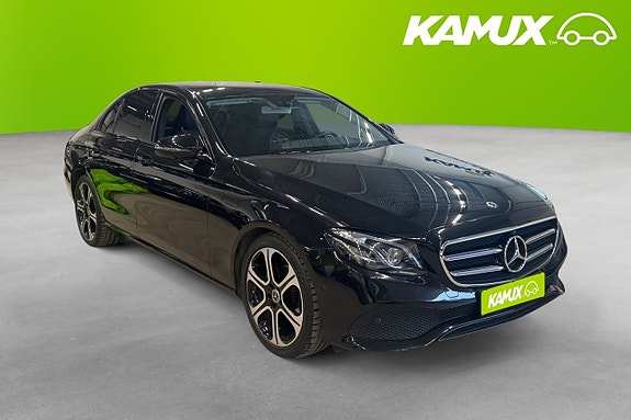 Mercedes-Benz E220 d