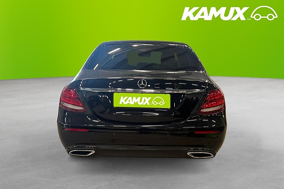 Mercedes-Benz E220 d 5 of 5