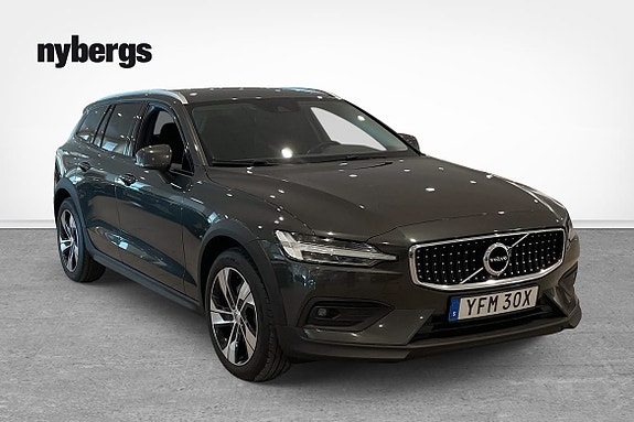 Volvo V60 Cross Country 5 of 5
