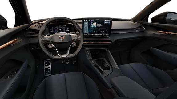 Cupra Terramar 7 of 7