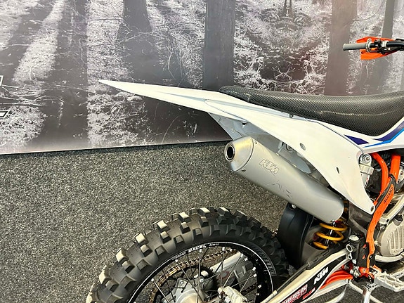 KTM 300 SX / Inbyte / Finans / Fraktas 4 of 5