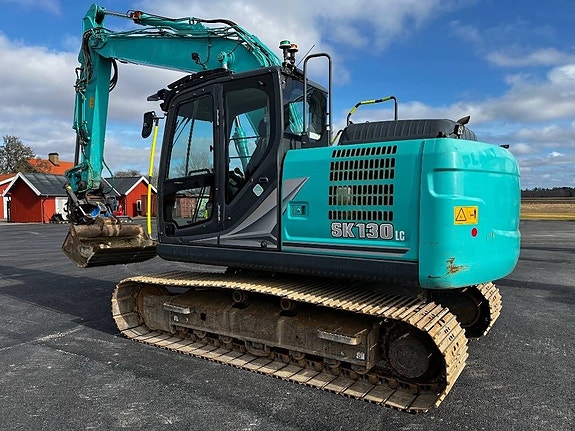 Kobelco SK 130 LC-11