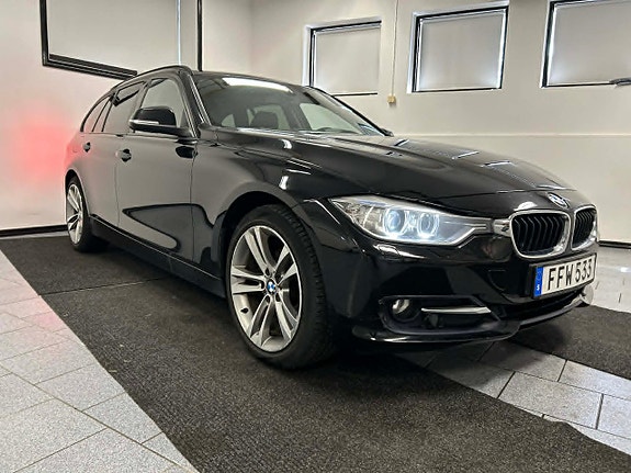 BMW 320 3 of 16