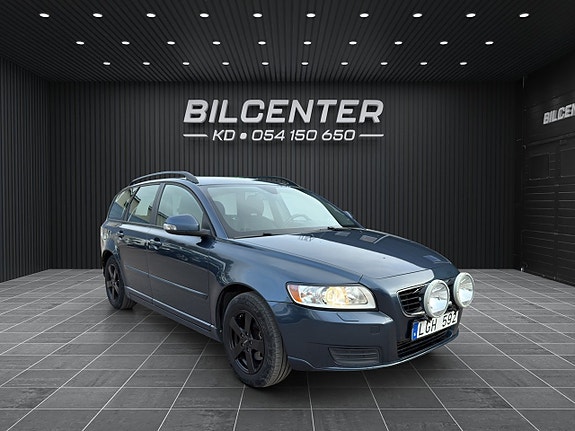 Volvo V50