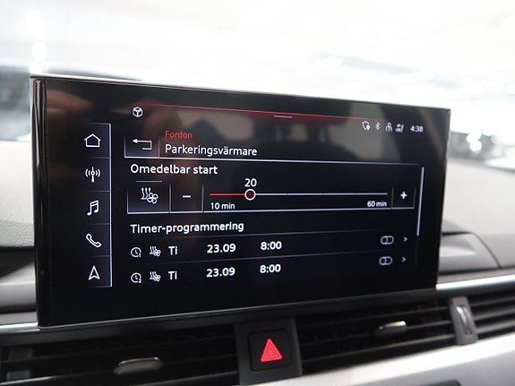 Audi A4 25 of 30